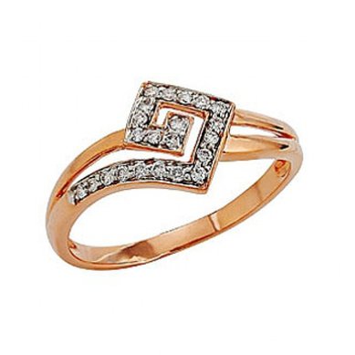 Обручальное кольцо М2260 - Ювелирный салон Магия золота