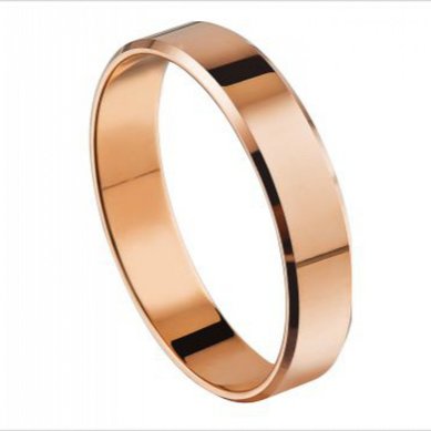 Обручальное кольцо 1131090-З2286 - Ювелирный центр и сервис Золотой Город