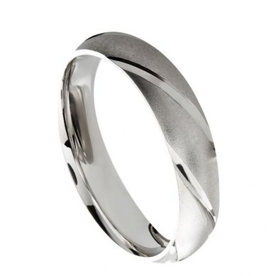 Обручальное кольцо л8б-З5086 - Ювелирный центр и сервис Золотой Город