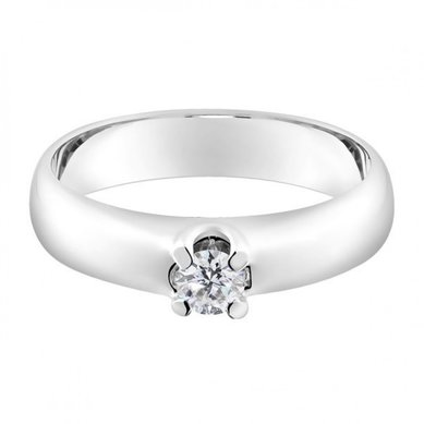 Обручальное кольцо Зк-1346-O6609 - Специализированный салон обручальных колец OBRUCHALKA.ME