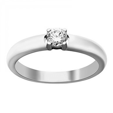 Обручальное кольцо 8024-З6629 - Ювелирный салон Золотой век Екатеринбург