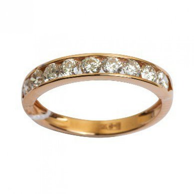 Обручальное кольцо 96413-З7023 - Сеть ювелирных салонов Золотая рыбка