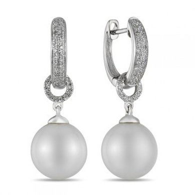 Серьги E108-1982355BP-R17-М8776 - Ювелирная компания Московский ювелирный завод