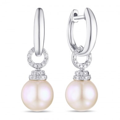 Серьги E108-1982647BP-R17-М8780 - Ювелирная компания Московский ювелирный завод