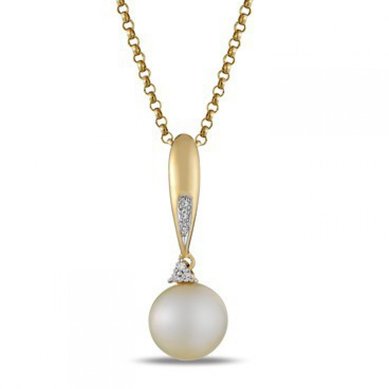 Кулон P108-1982346DP-R17-М8782 - Ювелирная компания Московский ювелирный завод