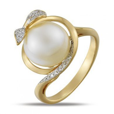 Украшение для невесты R108-1982362AP-R17-М8785 - Ювелирная компания Московский ювелирный завод...