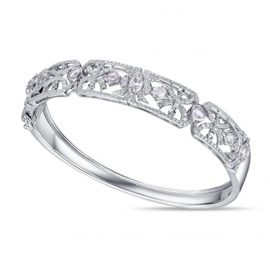 Браслет B2009-1982706FAG-R17-М8787 - Ювелирная компания Московский ювелирный завод