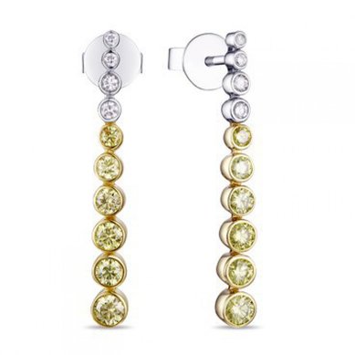 Серьги E2006-1982626BVYD-М8804 - Ювелирная компания Московский ювелирный завод