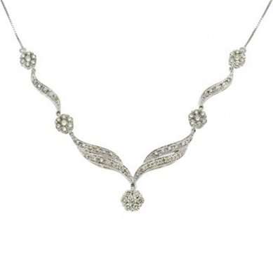 Ожерелье N08-N31554-0-М8815 - Ювелирная компания Московский ювелирный завод