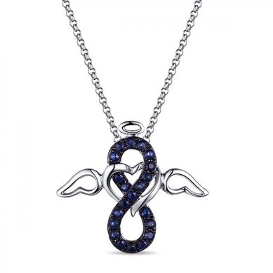 Ожерелье P108-1982719DZS-М8823 - Ювелирная компания Московский ювелирный завод