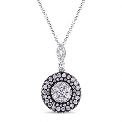 Кулон P2011-106300DD-М8824 - Ювелирная компания Московский ювелирный завод