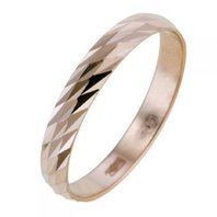 Обручальное кольцо М10101