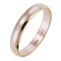 Обручальное кольцо М10102