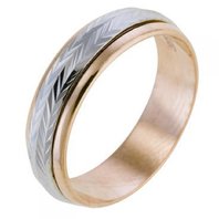 Обручальное кольцо М10103