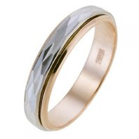 Обручальное кольцо М10104