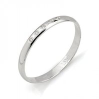 Обручальное кольцо 1015-200-«14254