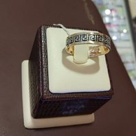 Обручальное кольцо 65000003-«14280