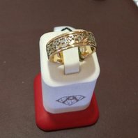 Обручальное кольцо 85000074-«14282