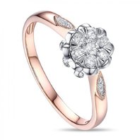 Помолвочное кольцо R2011-1851142AKD-М8741