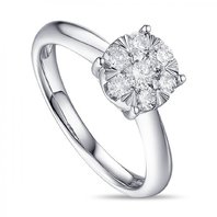 Помолвочное кольцо R2011-1851354AD-М8745