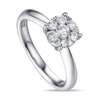 Помолвочное кольцо R2011-1851361AD-М8750