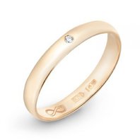 Обручальное кольцо R01-WED-00026-М8768