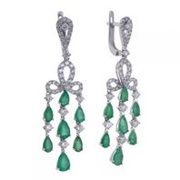 Украшение для невесты E2603-SE3666DIEM20-М8807