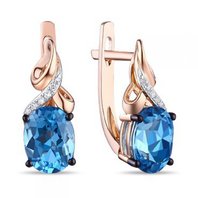 Украшение для невесты E2607-1982855CB-R17-М8811