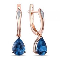 Украшение для невесты E2607-1982881CYU-R17-М8813