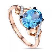 Украшение для невесты R2607-1982855AB-R17-М8840