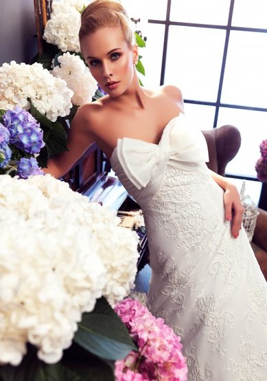 Свадебное платье Chantilye 10-i36962 - Свадебный салон in Love