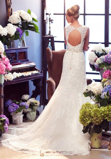 Свадебное платье Шантилье2-i36966 - Свадебный салон in Love