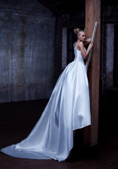 Свадебное платье Орнелла-i37371 - Свадебный салон in Love