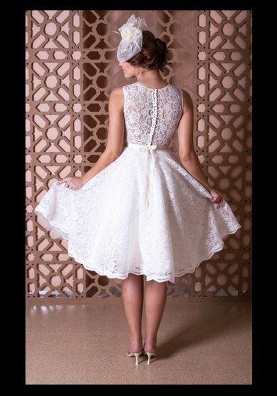 Свадебное платье ILONA S-C39874 - Свадебный салон CELEBRITY