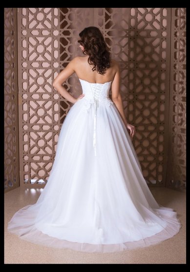 Свадебное платье IVANA-C39881 - Свадебный салон CELEBRITY