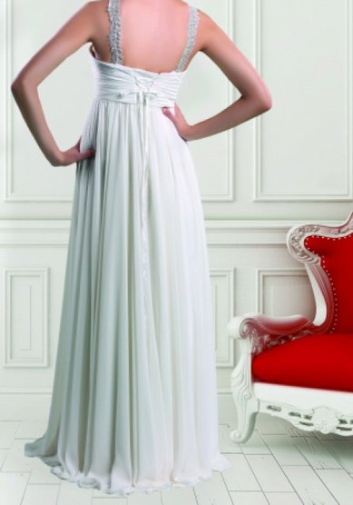 Свадебное платье ASIKA-C39885 - Свадебный салон CELEBRITY