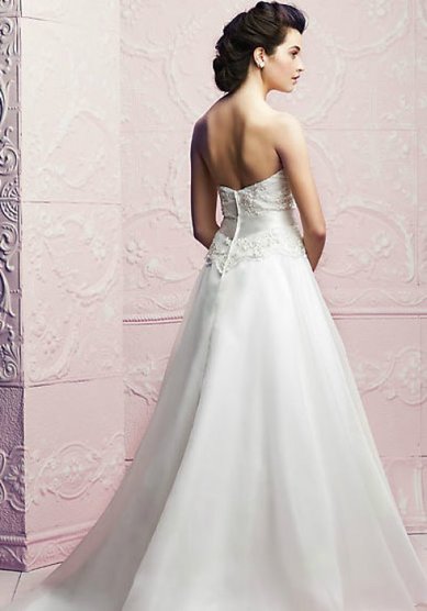 Свадебное платье DARAGE-C39886 - Свадебный салон CELEBRITY