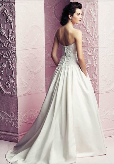 Свадебное платье DONNA-C39887 - Свадебный салон CELEBRITY