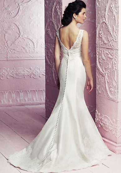 Свадебное платье DOLORES-C39888 - Свадебный салон CELEBRITY