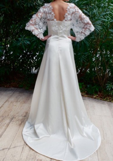 Свадебное платье JELORE-C39910 - Свадебный салон CELEBRITY