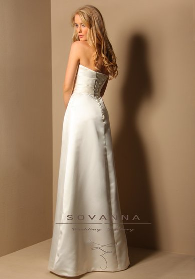 Свадебное платье sovanna BL-1257-S43732 - свадебный салон SOVANNA