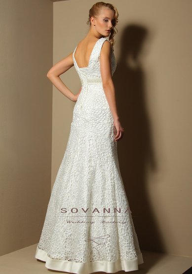 Свадебное платье sovanna BL-3395-S43846 - свадебный салон SOVANNA