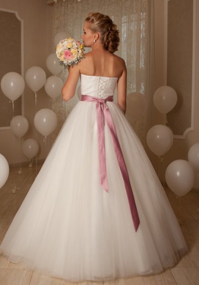 Свадебное платье L18811 - Свадебный салон Luxnovias