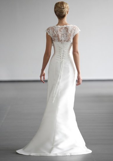 Свадебное платье Adelaide-L34466 - Свадебный салон Luxnovias