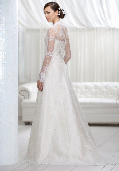 Свадебное платье Arianne-L34468 - Свадебный салон Luxnovias
