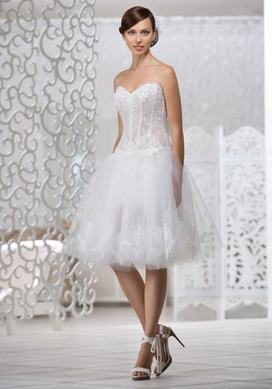 Свадебное платье Argenta-L34469 - Свадебный салон Luxnovias