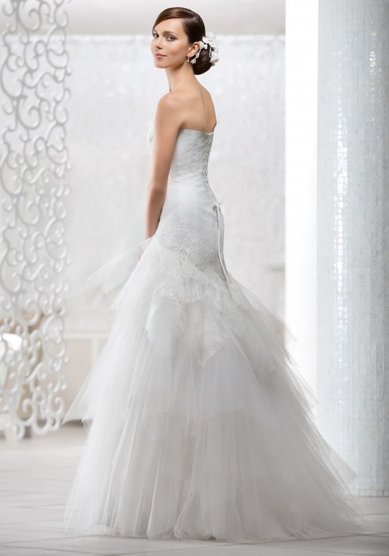 Свадебное платье Arizona-L34471 - Свадебный салон Luxnovias