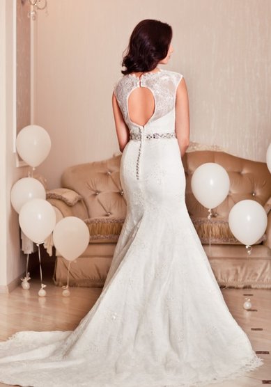 Свадебное платье арт06-L35045 - Свадебный салон Luxnovias