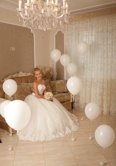 Свадебное платье арт09-L35047 - Свадебный салон Luxnovias