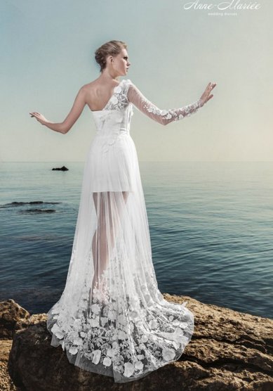 Свадебное платье Chloe-L39548 - Свадебный салон Luxnovias